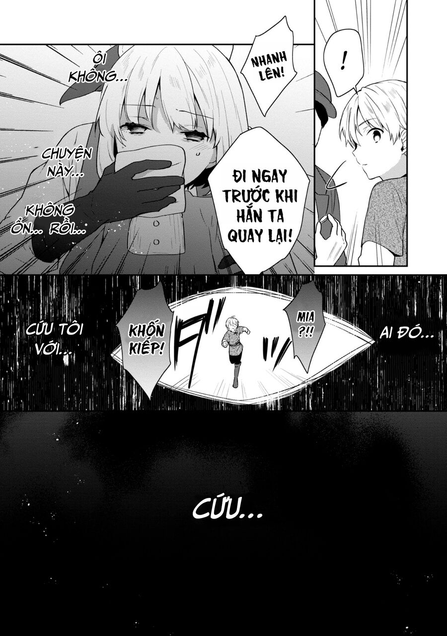 Biên Niên Sử Về Đế Chế Tearmoon - Chapter 37