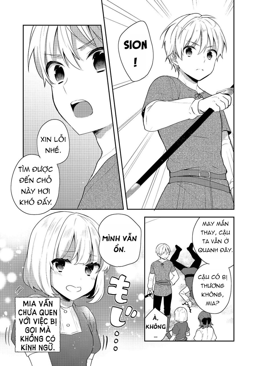 Biên Niên Sử Về Đế Chế Tearmoon - Chapter 38