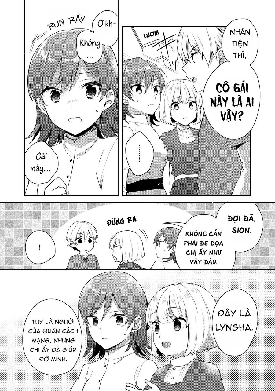 Biên Niên Sử Về Đế Chế Tearmoon - Chapter 38