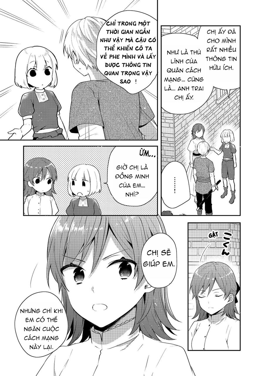 Biên Niên Sử Về Đế Chế Tearmoon - Chapter 38