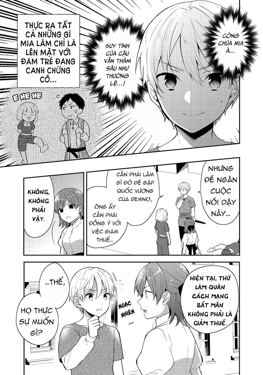 Biên Niên Sử Về Đế Chế Tearmoon - Chapter 38