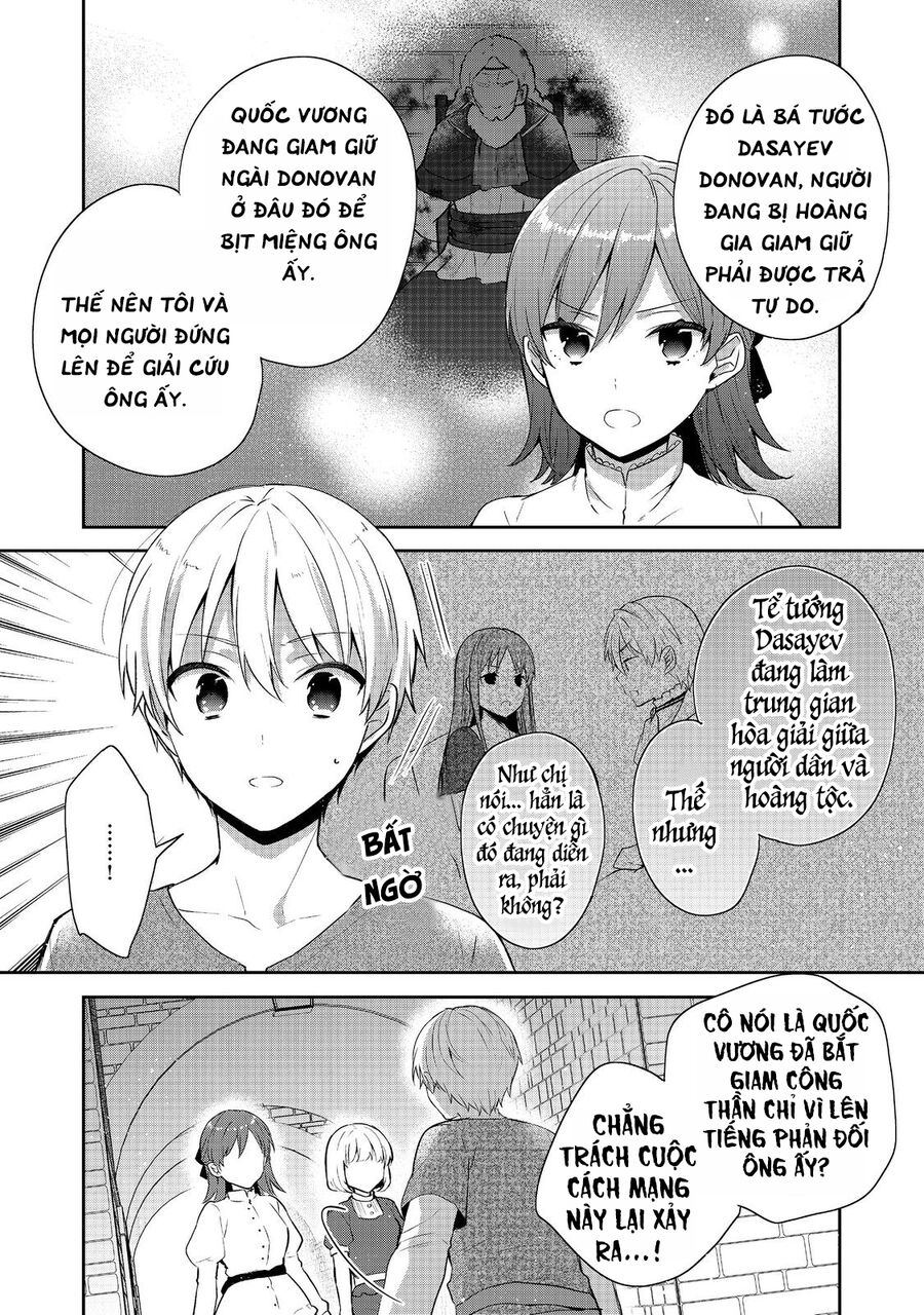 Biên Niên Sử Về Đế Chế Tearmoon - Chapter 38