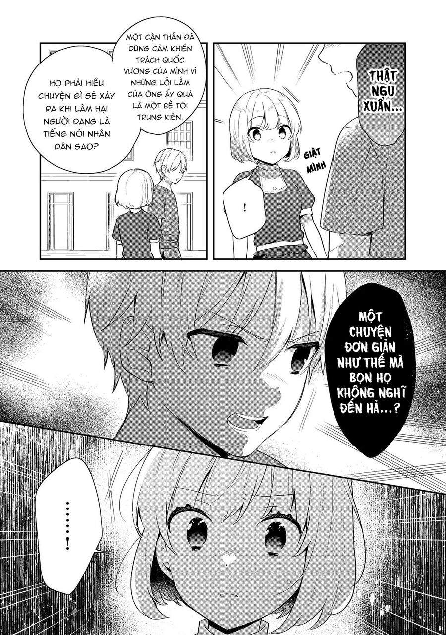Biên Niên Sử Về Đế Chế Tearmoon - Chapter 38