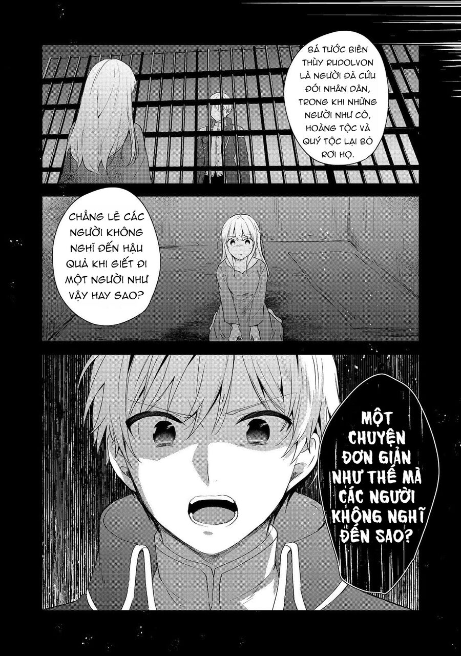 Biên Niên Sử Về Đế Chế Tearmoon - Chapter 38