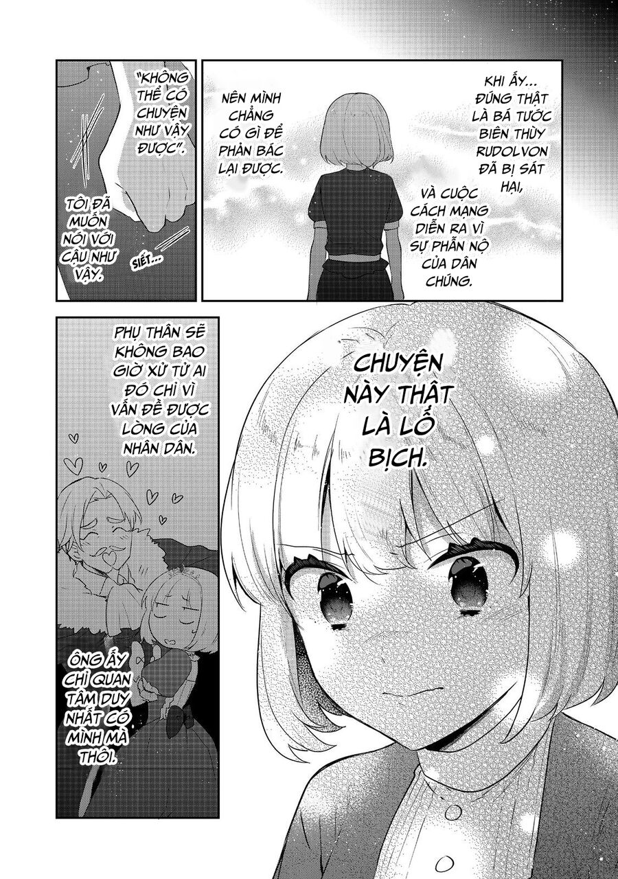 Biên Niên Sử Về Đế Chế Tearmoon - Chapter 38