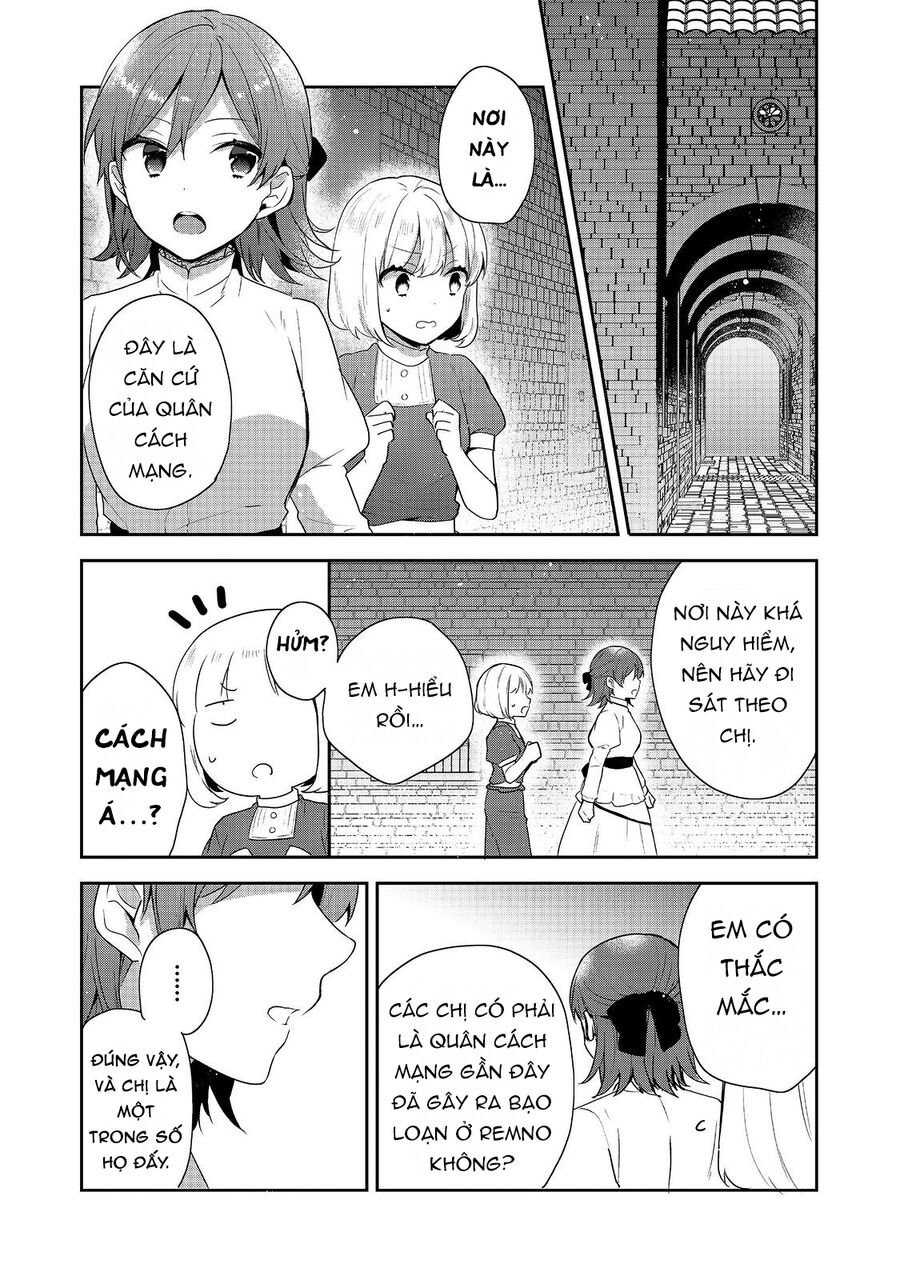 Biên Niên Sử Về Đế Chế Tearmoon - Chapter 38