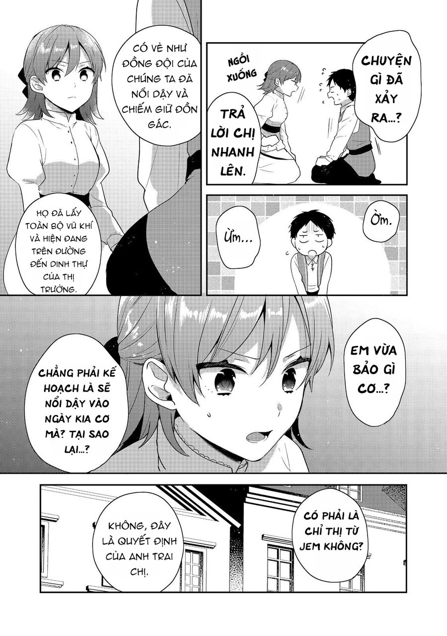 Biên Niên Sử Về Đế Chế Tearmoon - Chapter 38