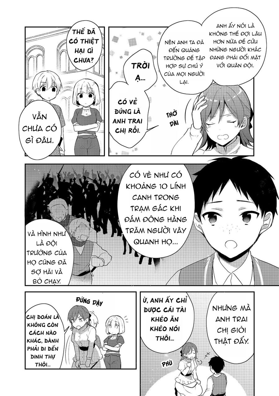 Biên Niên Sử Về Đế Chế Tearmoon - Chapter 38
