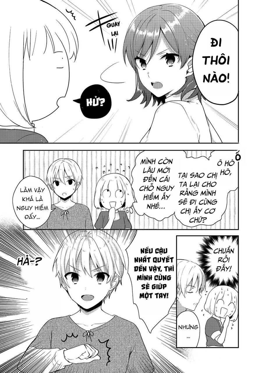 Biên Niên Sử Về Đế Chế Tearmoon - Chapter 38