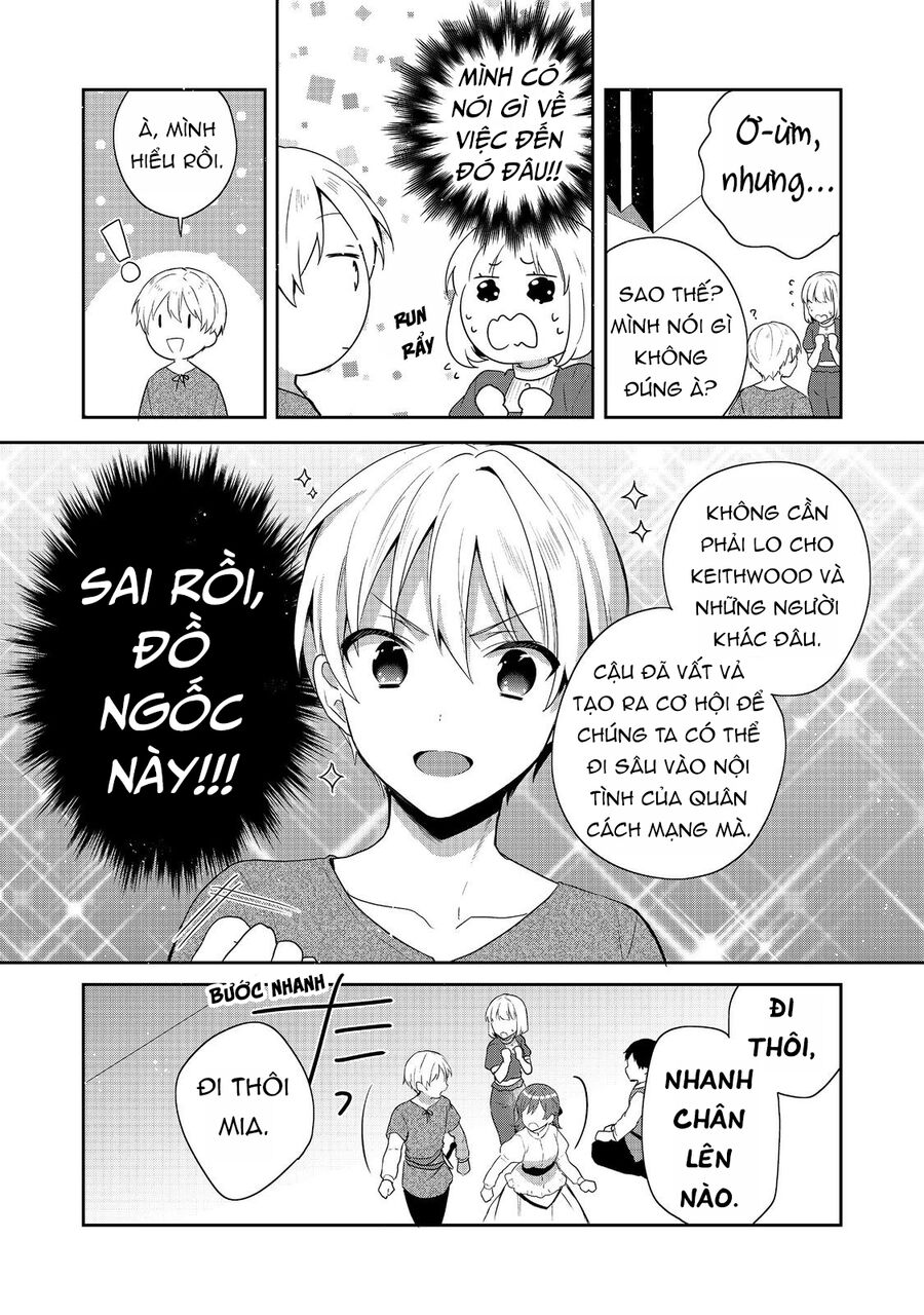 Biên Niên Sử Về Đế Chế Tearmoon - Chapter 38