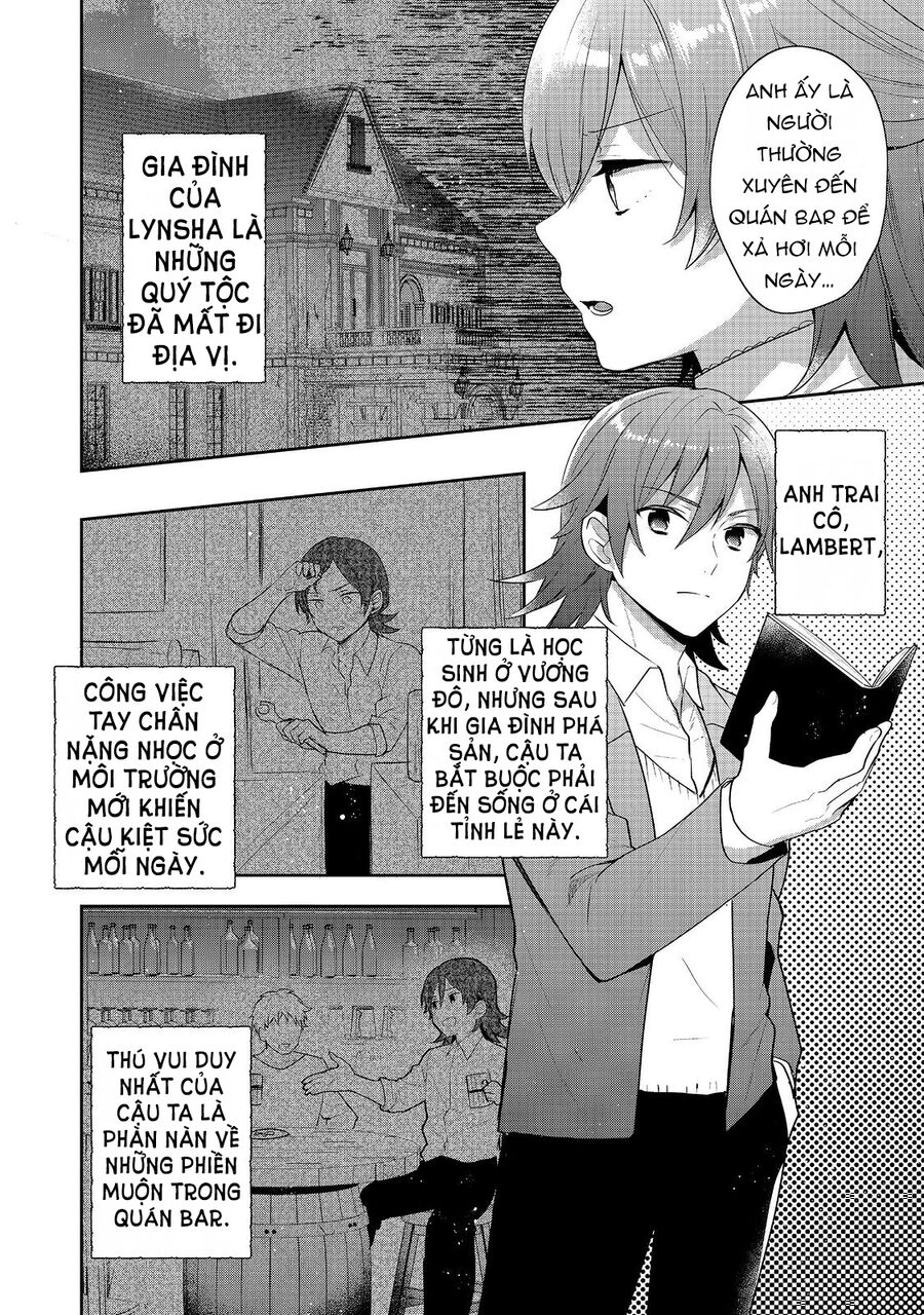 Biên Niên Sử Về Đế Chế Tearmoon - Chapter 38