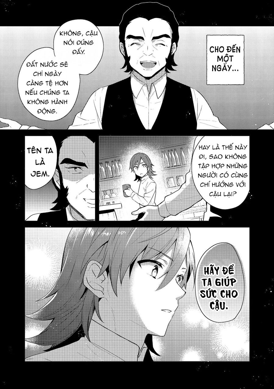 Biên Niên Sử Về Đế Chế Tearmoon - Chapter 38