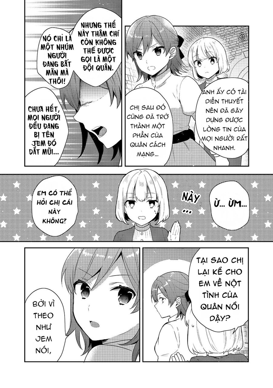 Biên Niên Sử Về Đế Chế Tearmoon - Chapter 38