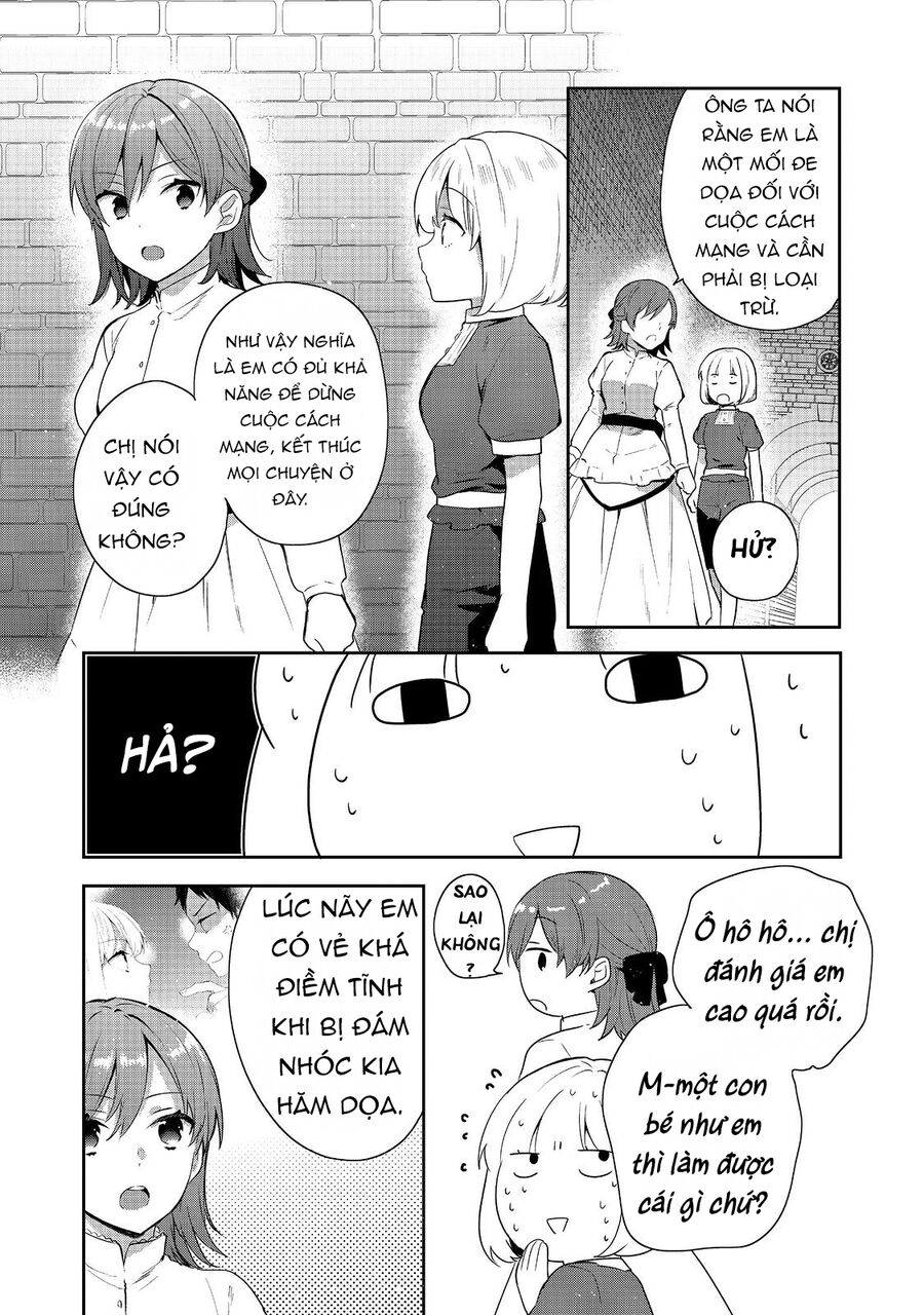 Biên Niên Sử Về Đế Chế Tearmoon - Chapter 38
