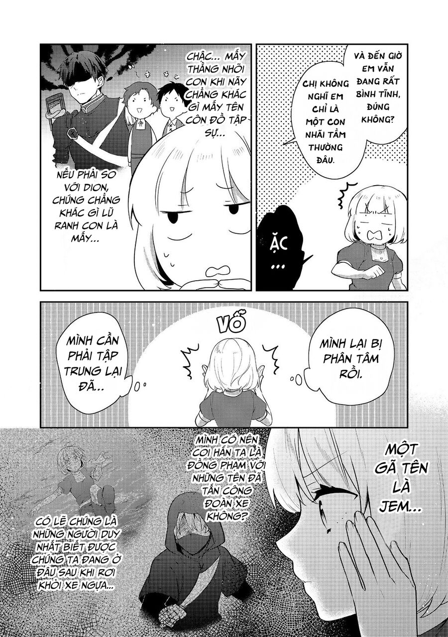 Biên Niên Sử Về Đế Chế Tearmoon - Chapter 38