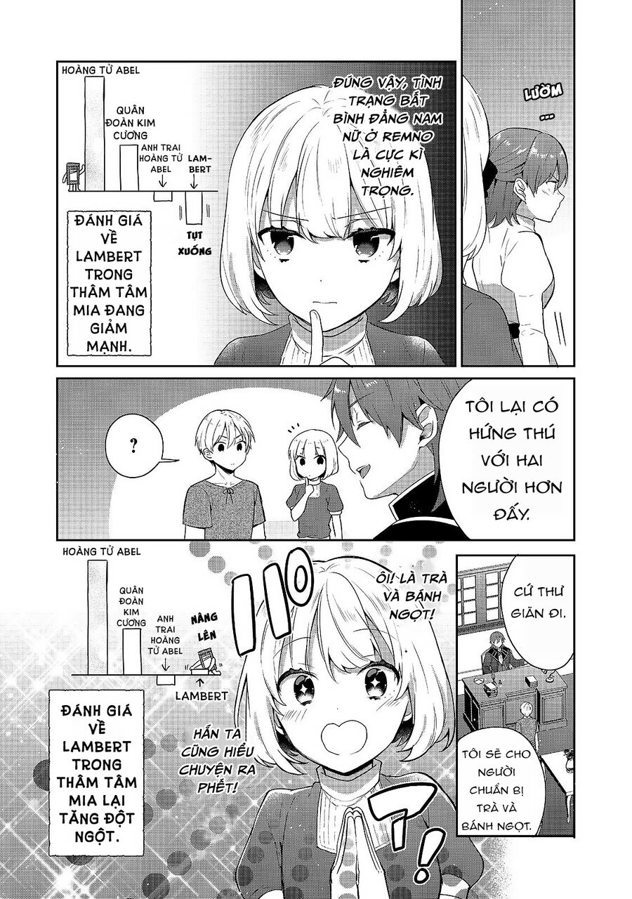 Biên Niên Sử Về Đế Chế Tearmoon - Chapter 39