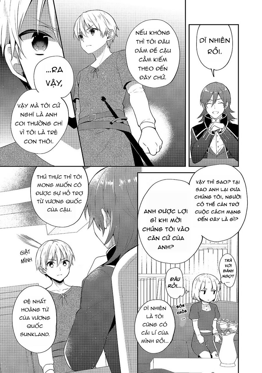 Biên Niên Sử Về Đế Chế Tearmoon - Chapter 39