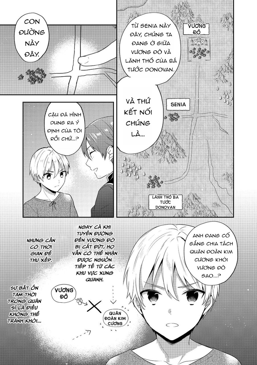 Biên Niên Sử Về Đế Chế Tearmoon - Chapter 39