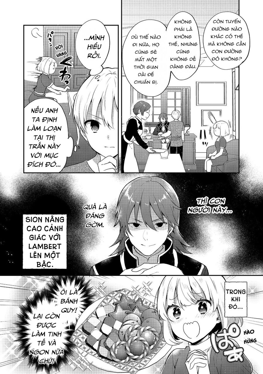 Biên Niên Sử Về Đế Chế Tearmoon - Chapter 39