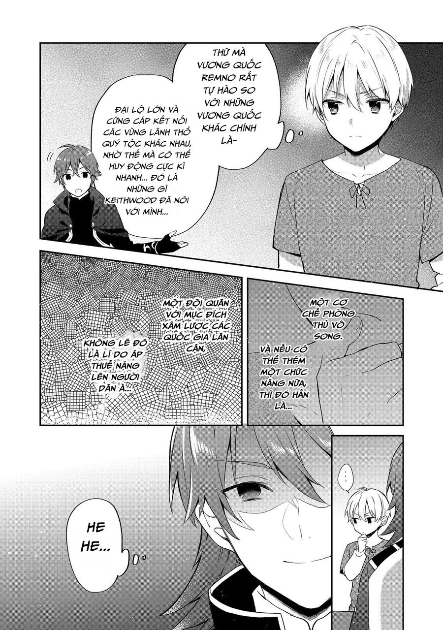 Biên Niên Sử Về Đế Chế Tearmoon - Chapter 39