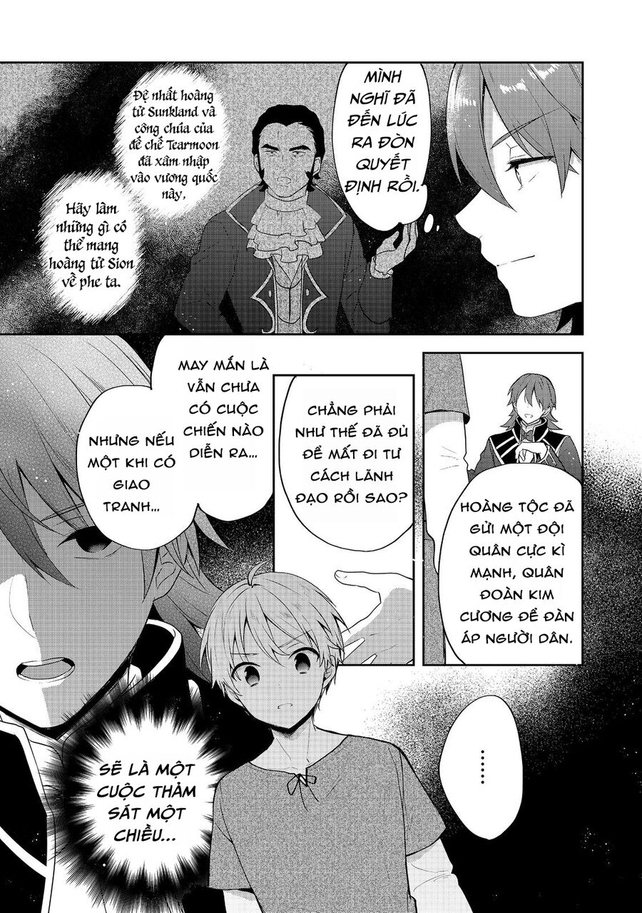 Biên Niên Sử Về Đế Chế Tearmoon - Chapter 39