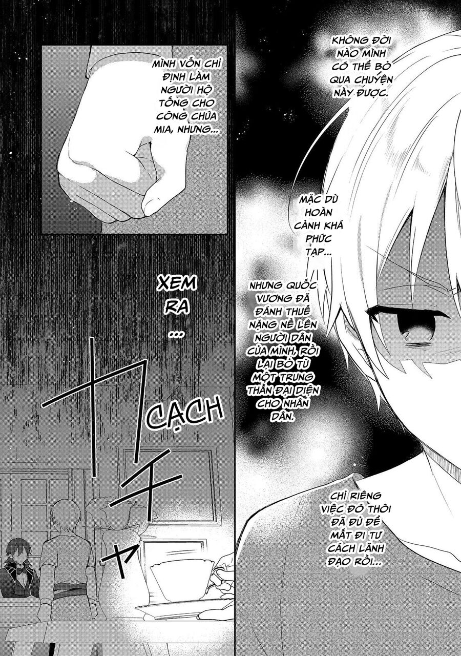 Biên Niên Sử Về Đế Chế Tearmoon - Chapter 39