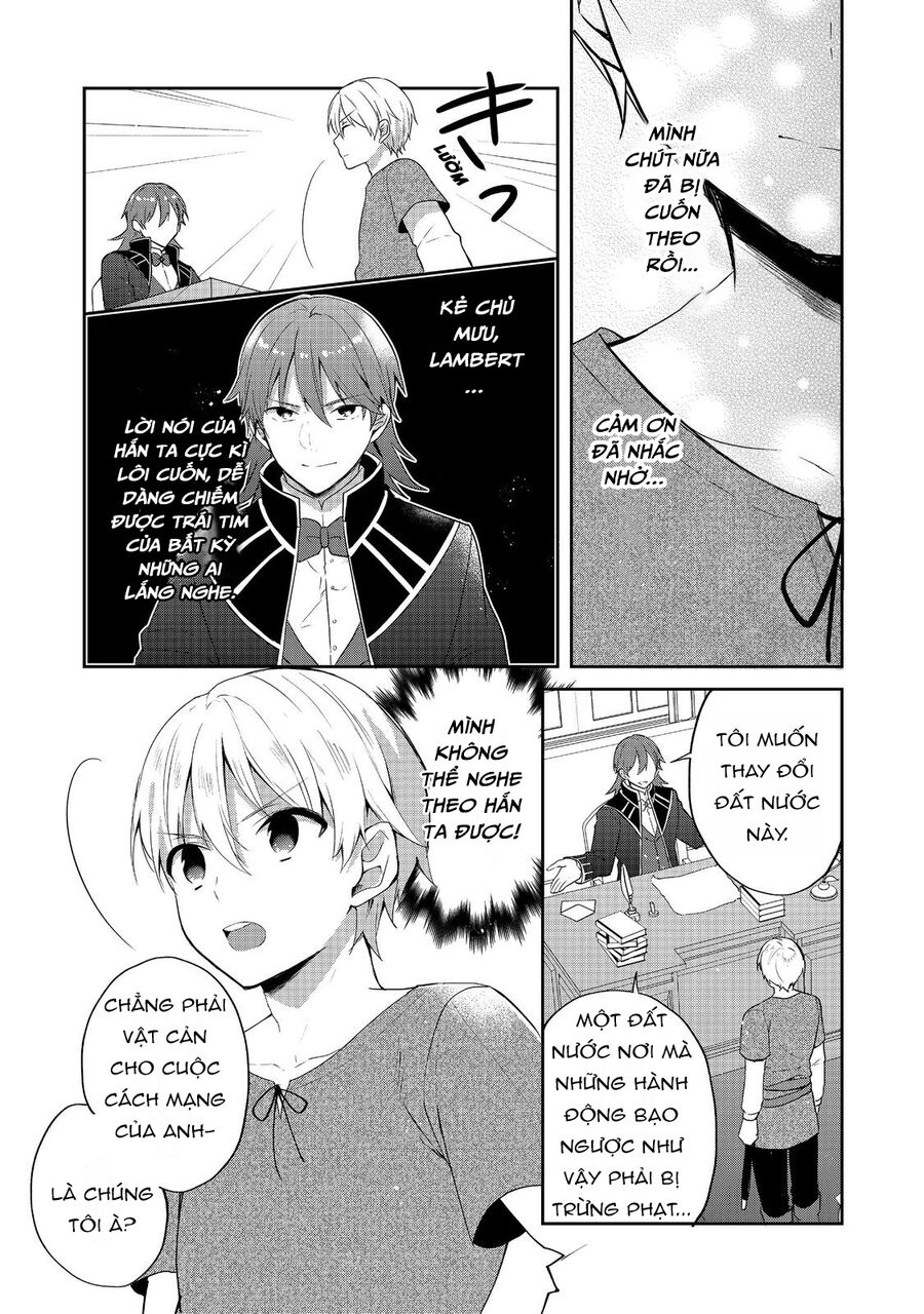 Biên Niên Sử Về Đế Chế Tearmoon - Chapter 39