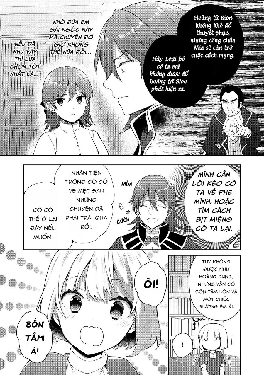 Biên Niên Sử Về Đế Chế Tearmoon - Chapter 39