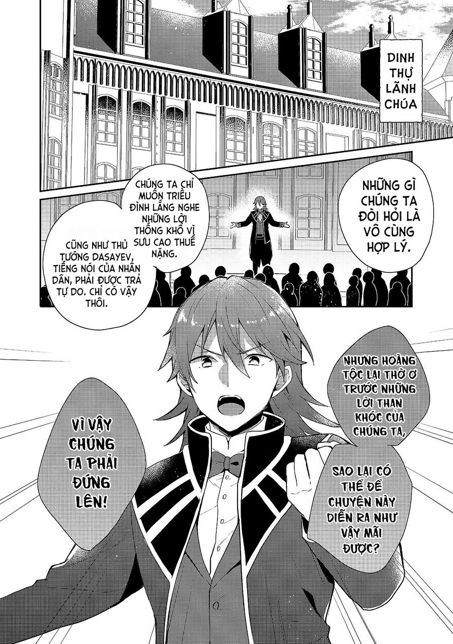 Biên Niên Sử Về Đế Chế Tearmoon - Chapter 39