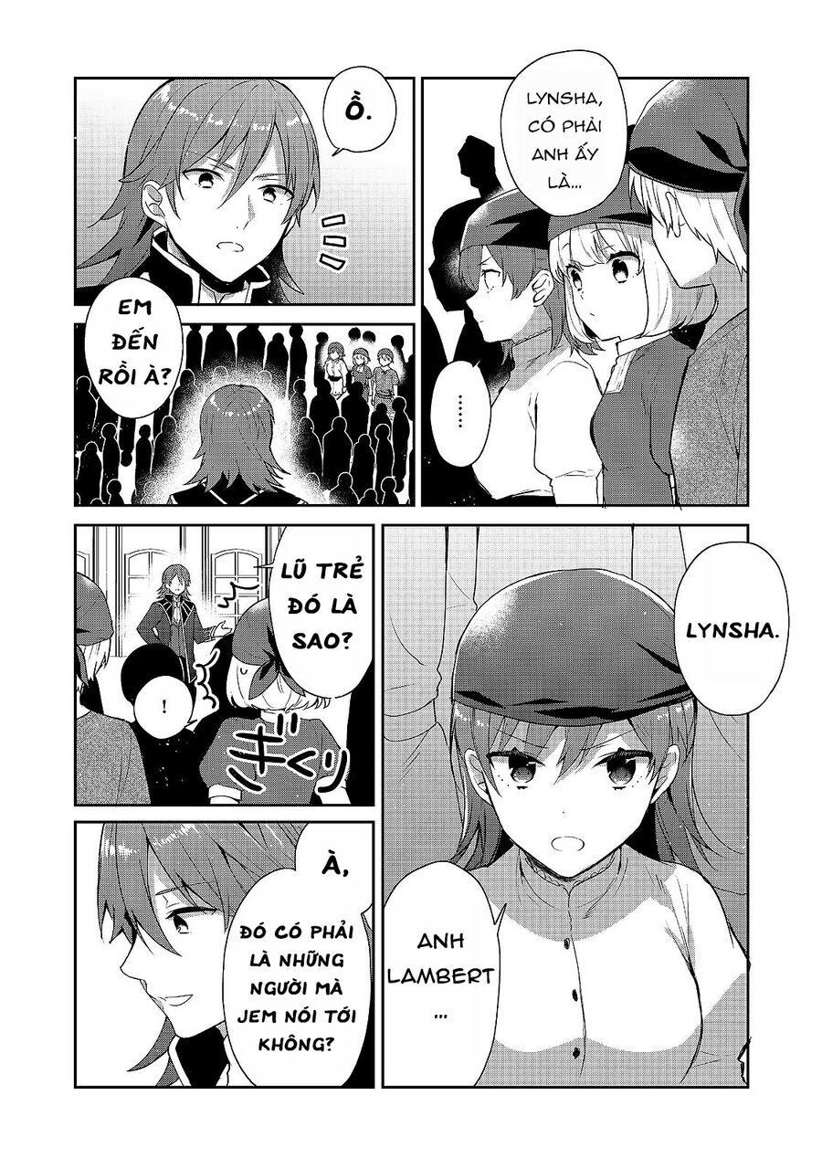 Biên Niên Sử Về Đế Chế Tearmoon - Chapter 39