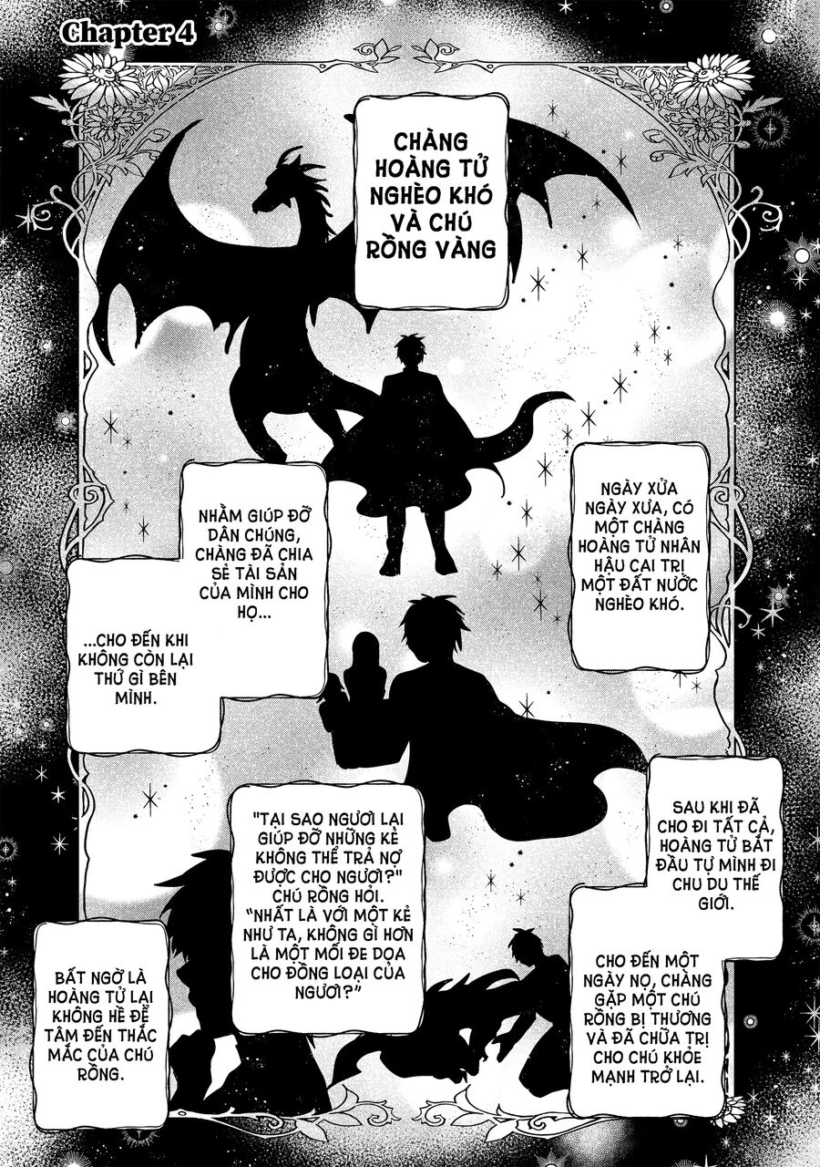 Biên Niên Sử Về Đế Chế Tearmoon - Chapter 4