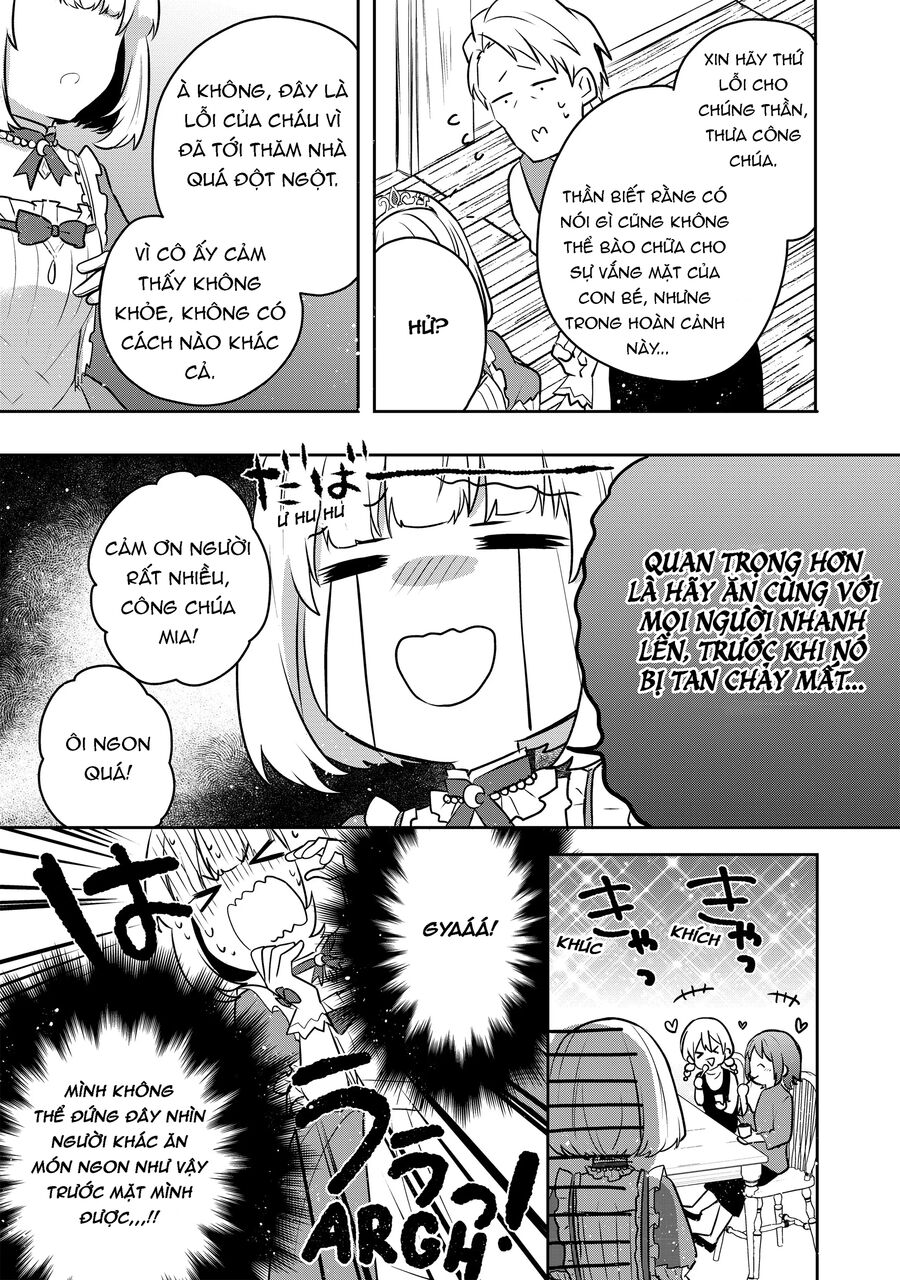 Biên Niên Sử Về Đế Chế Tearmoon - Chapter 4