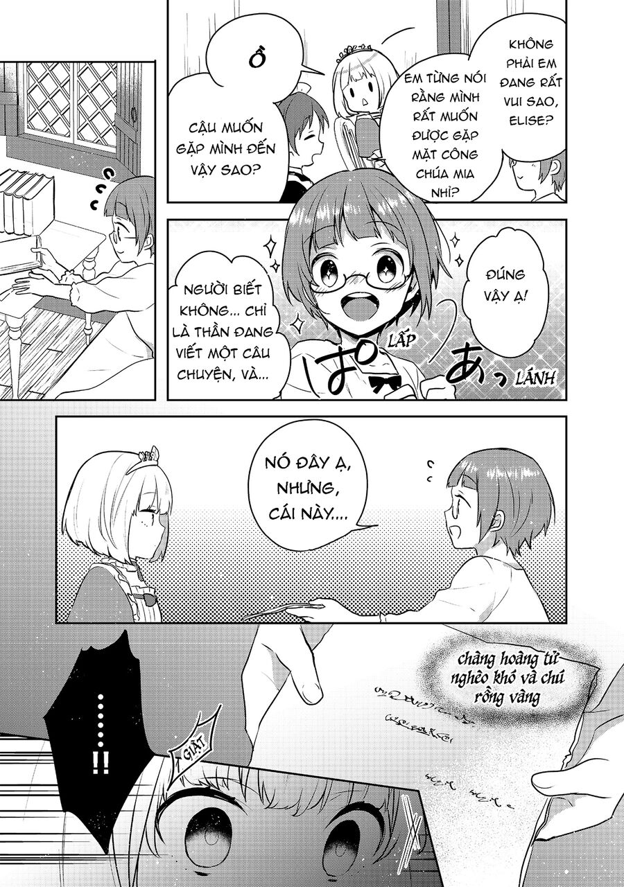 Biên Niên Sử Về Đế Chế Tearmoon - Chapter 4