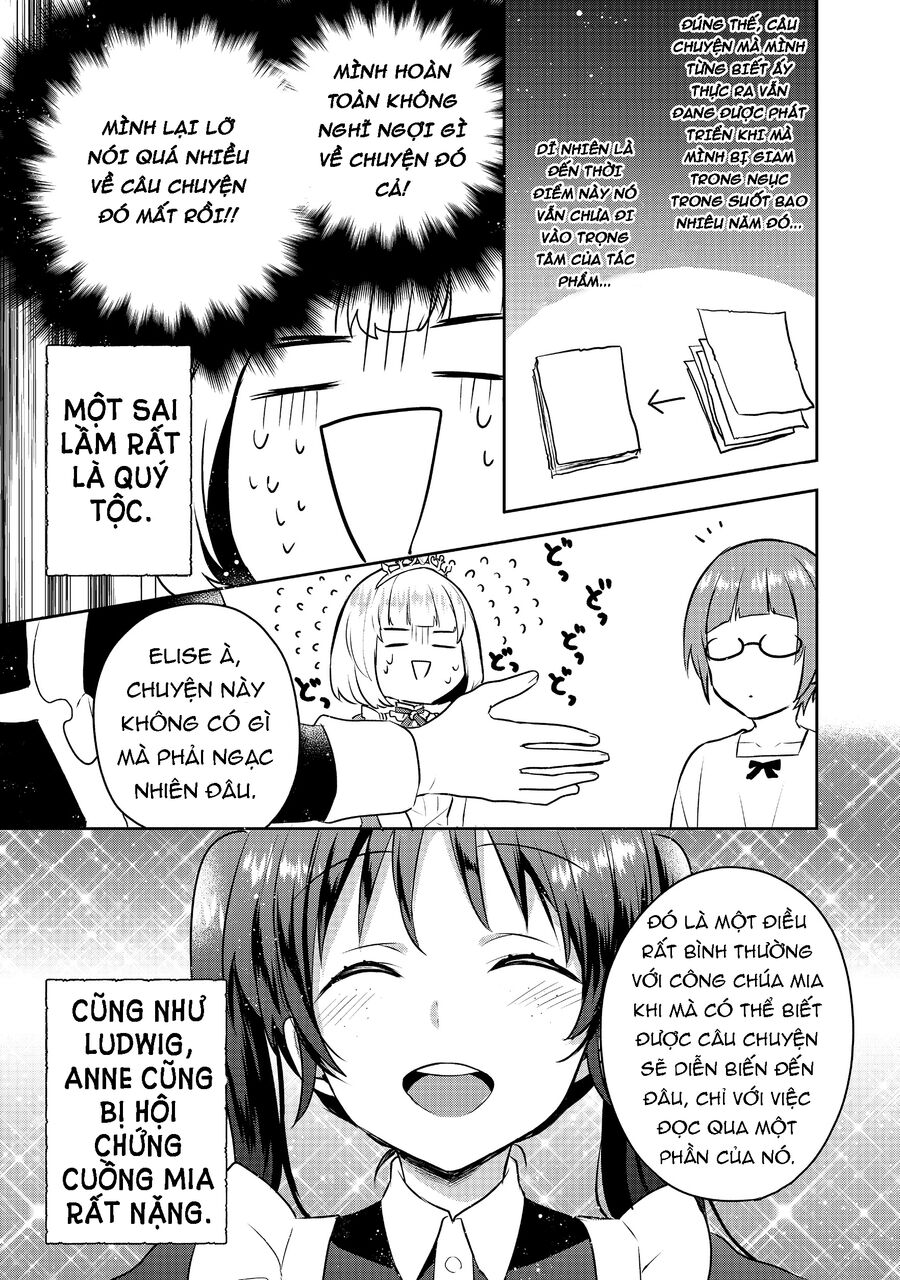 Biên Niên Sử Về Đế Chế Tearmoon - Chapter 4