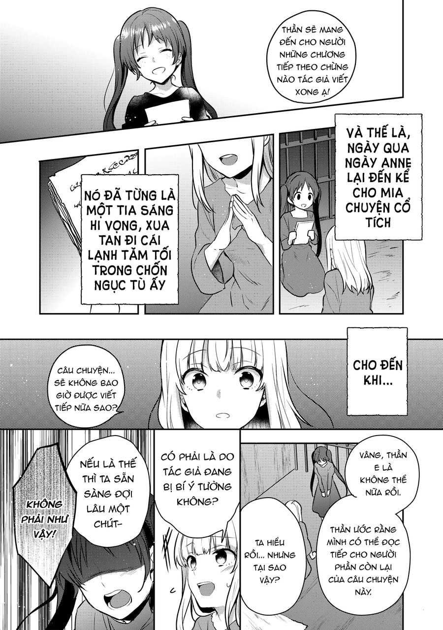 Biên Niên Sử Về Đế Chế Tearmoon - Chapter 4