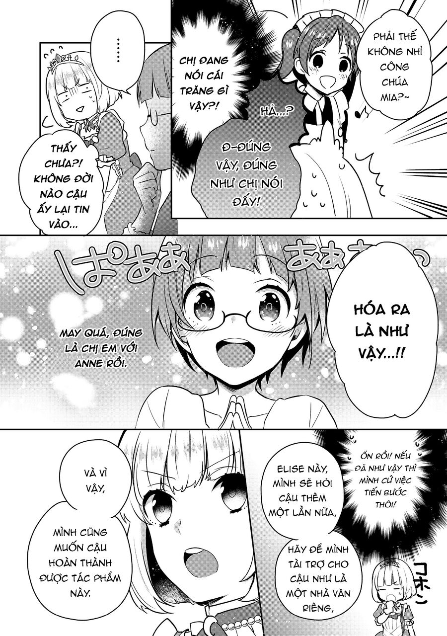 Biên Niên Sử Về Đế Chế Tearmoon - Chapter 4