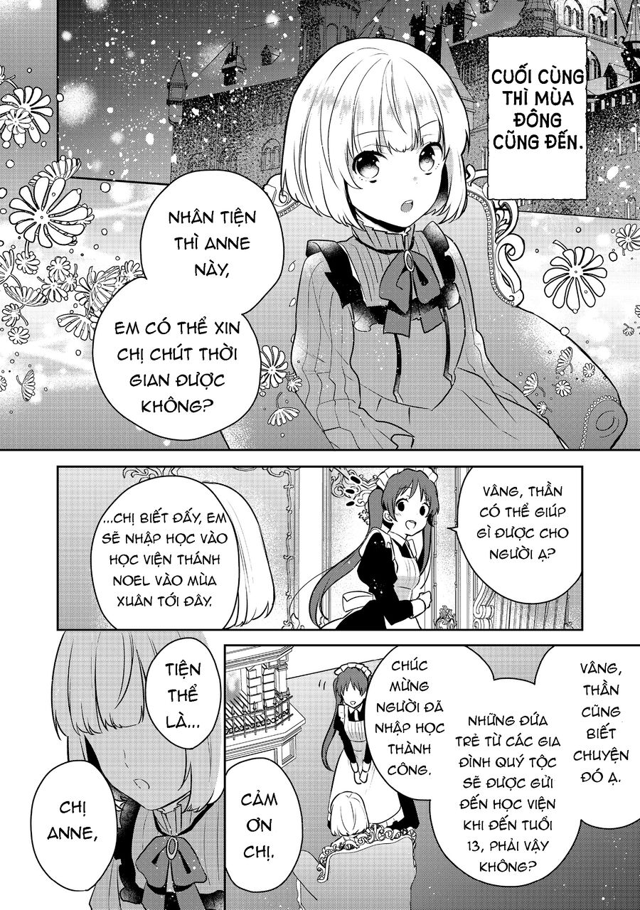 Biên Niên Sử Về Đế Chế Tearmoon - Chapter 4