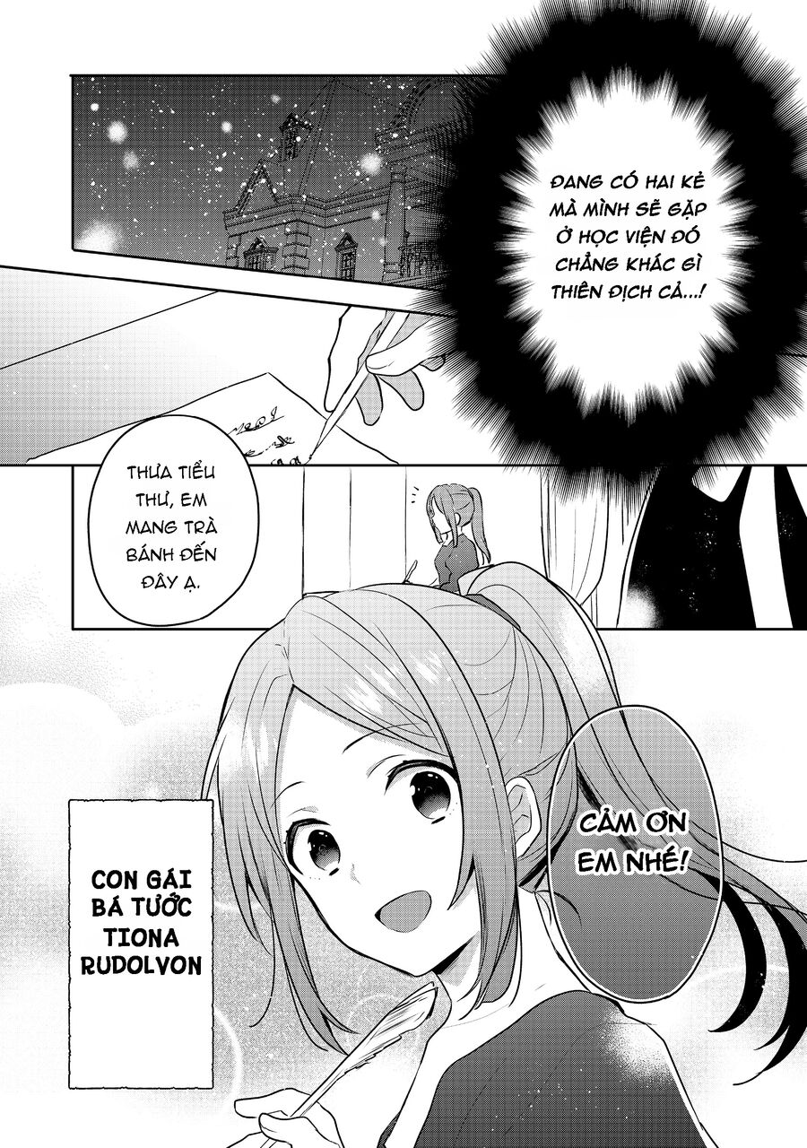 Biên Niên Sử Về Đế Chế Tearmoon - Chapter 4