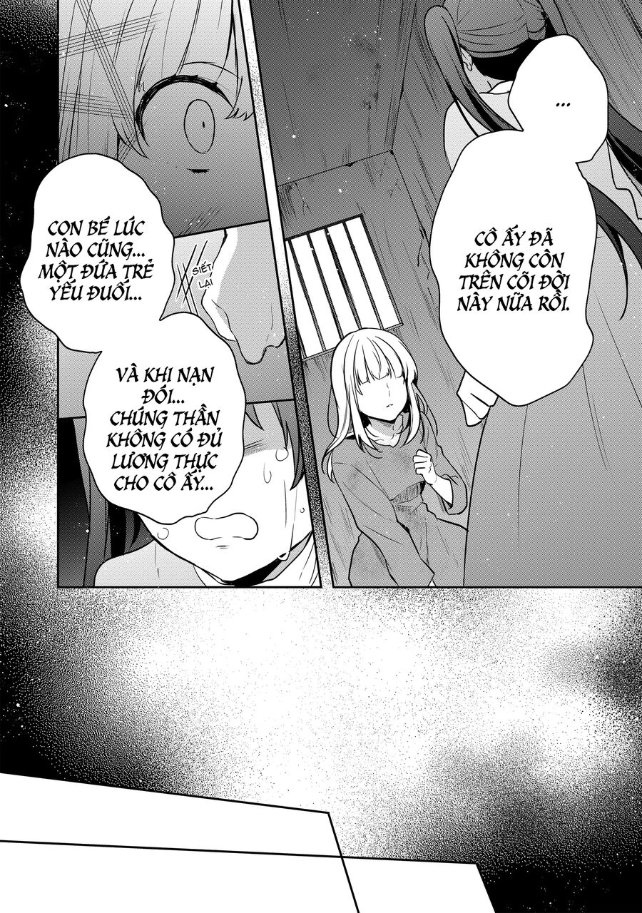 Biên Niên Sử Về Đế Chế Tearmoon - Chapter 4