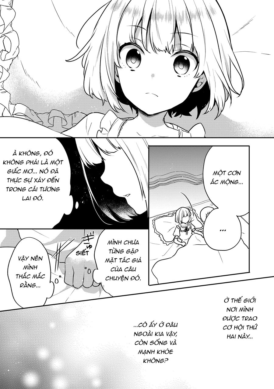 Biên Niên Sử Về Đế Chế Tearmoon - Chapter 4