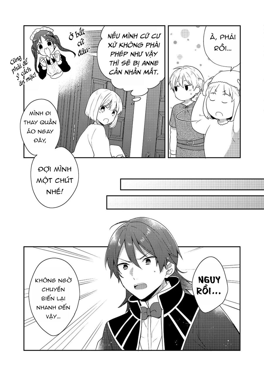 Biên Niên Sử Về Đế Chế Tearmoon - Chapter 40