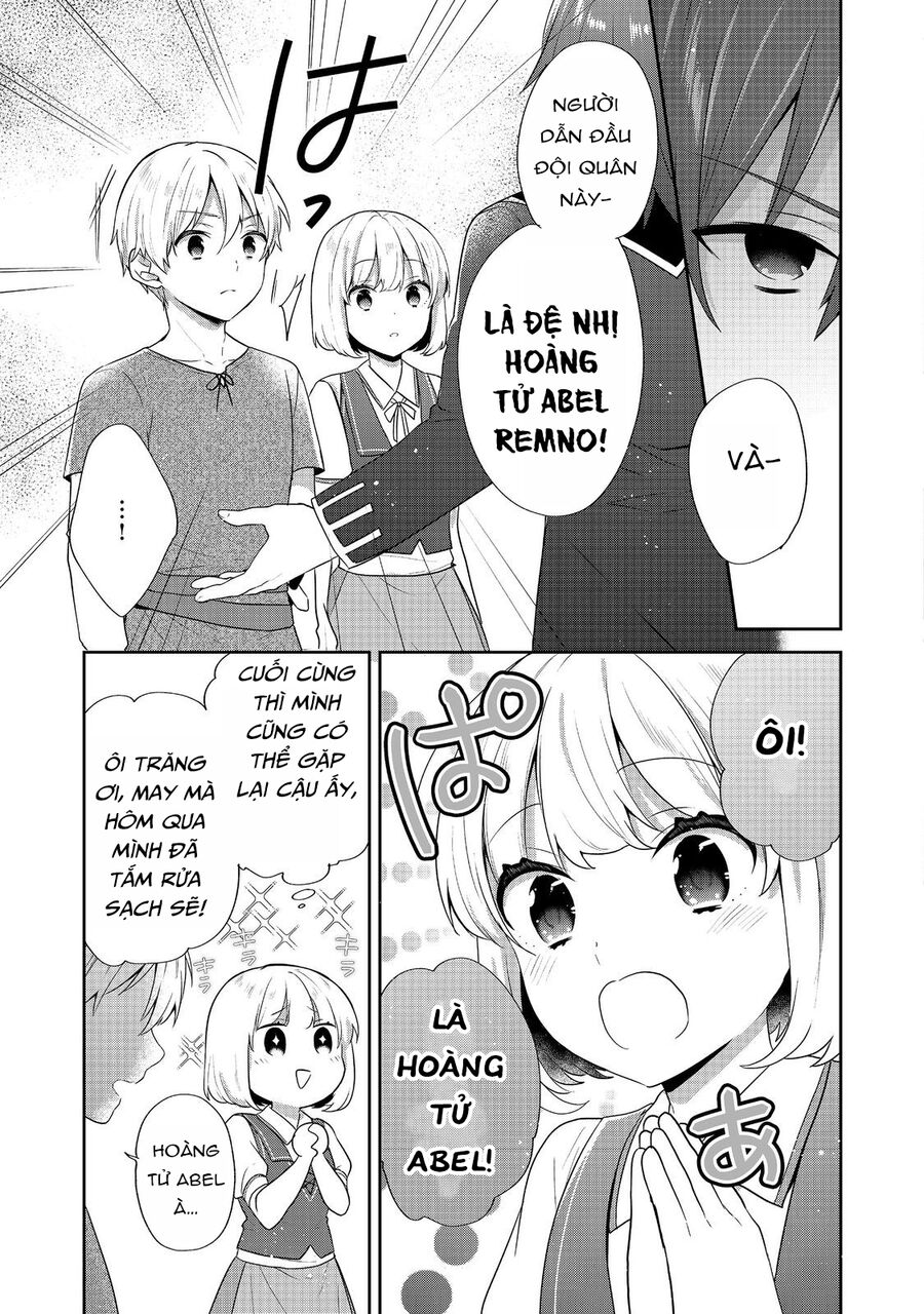 Biên Niên Sử Về Đế Chế Tearmoon - Chapter 40