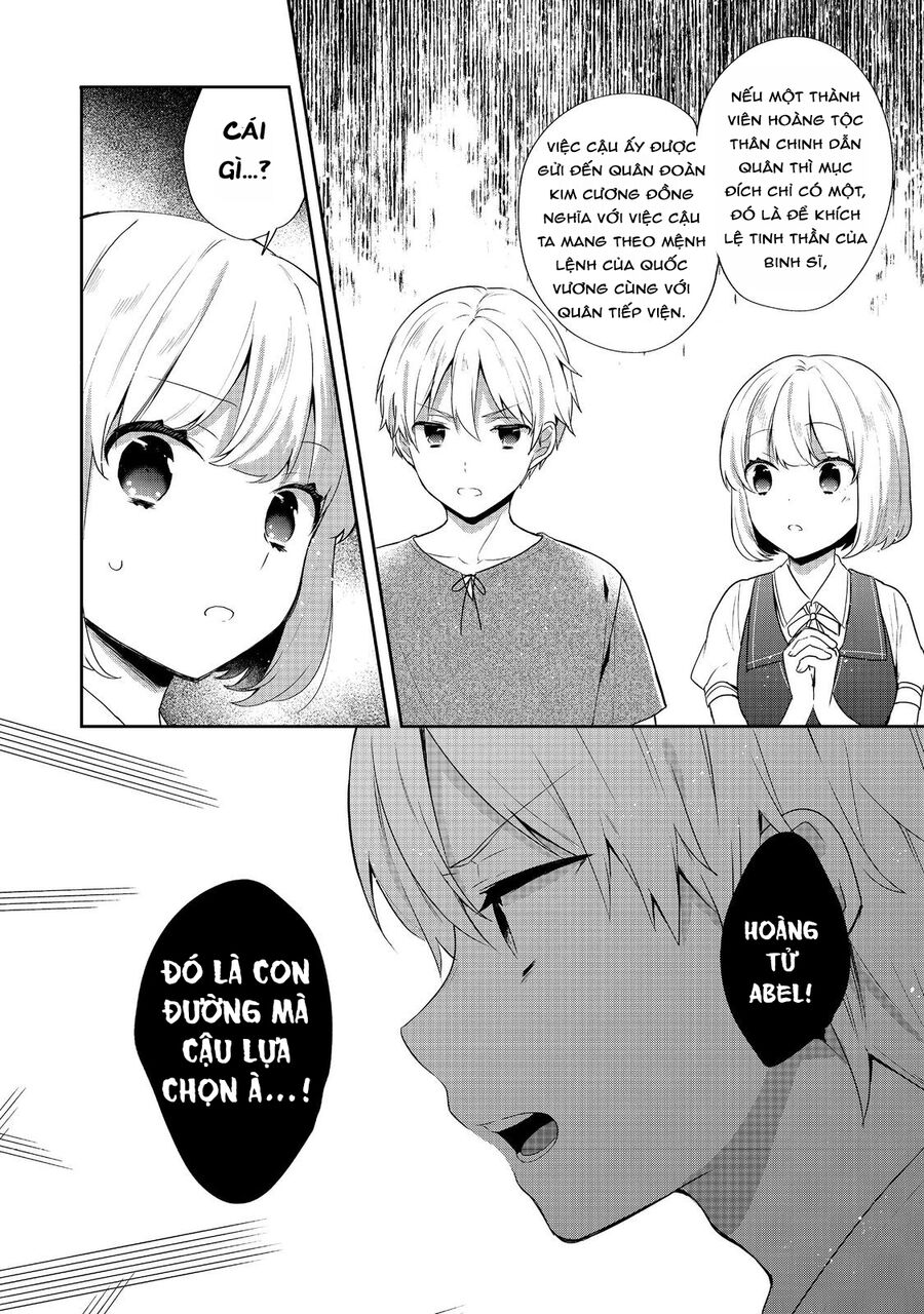 Biên Niên Sử Về Đế Chế Tearmoon - Chapter 40