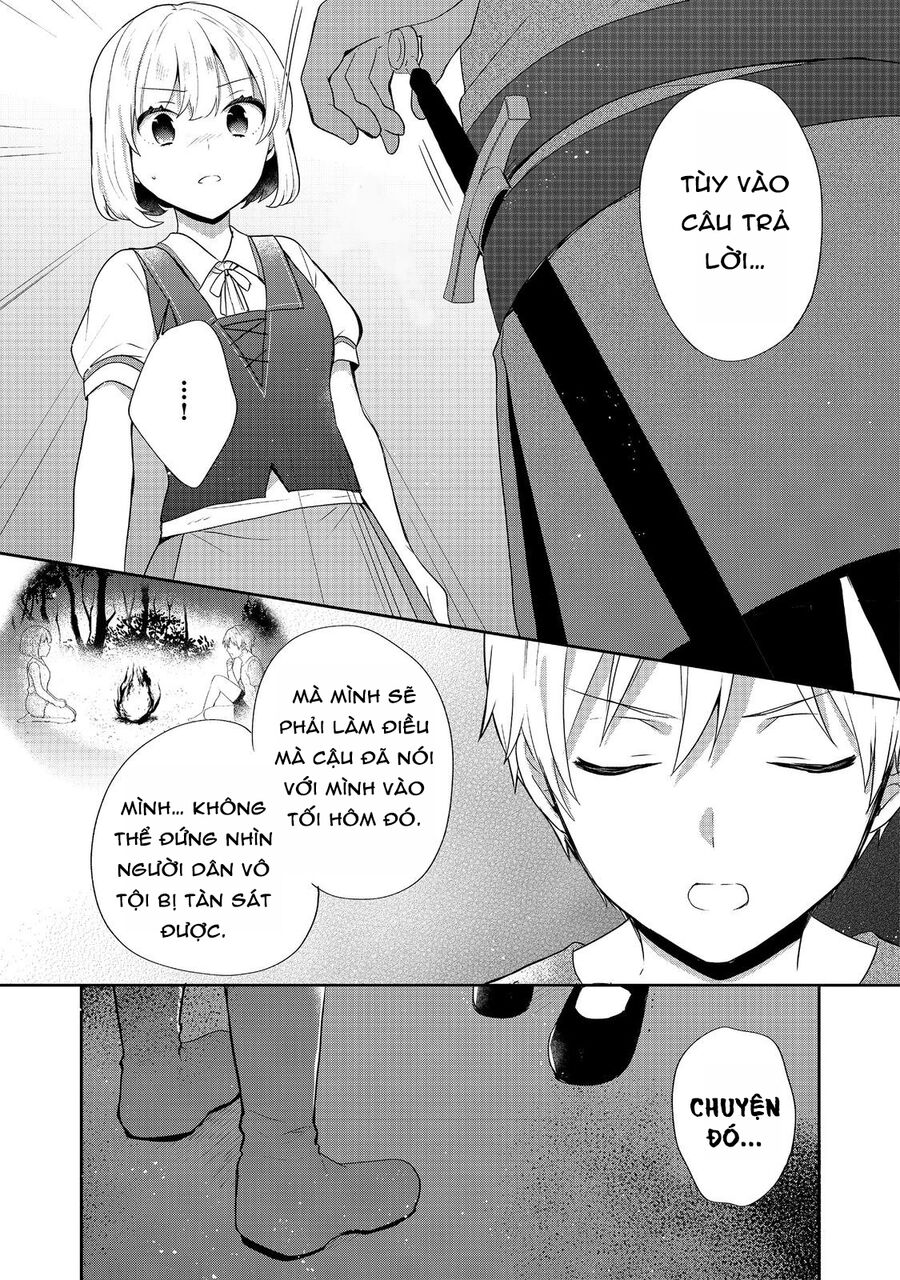 Biên Niên Sử Về Đế Chế Tearmoon - Chapter 40