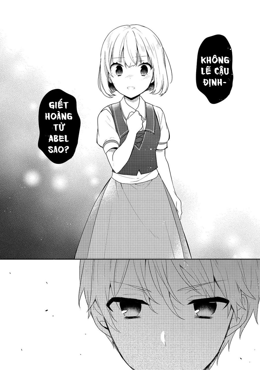 Biên Niên Sử Về Đế Chế Tearmoon - Chapter 40
