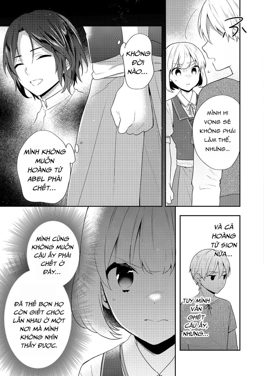 Biên Niên Sử Về Đế Chế Tearmoon - Chapter 40
