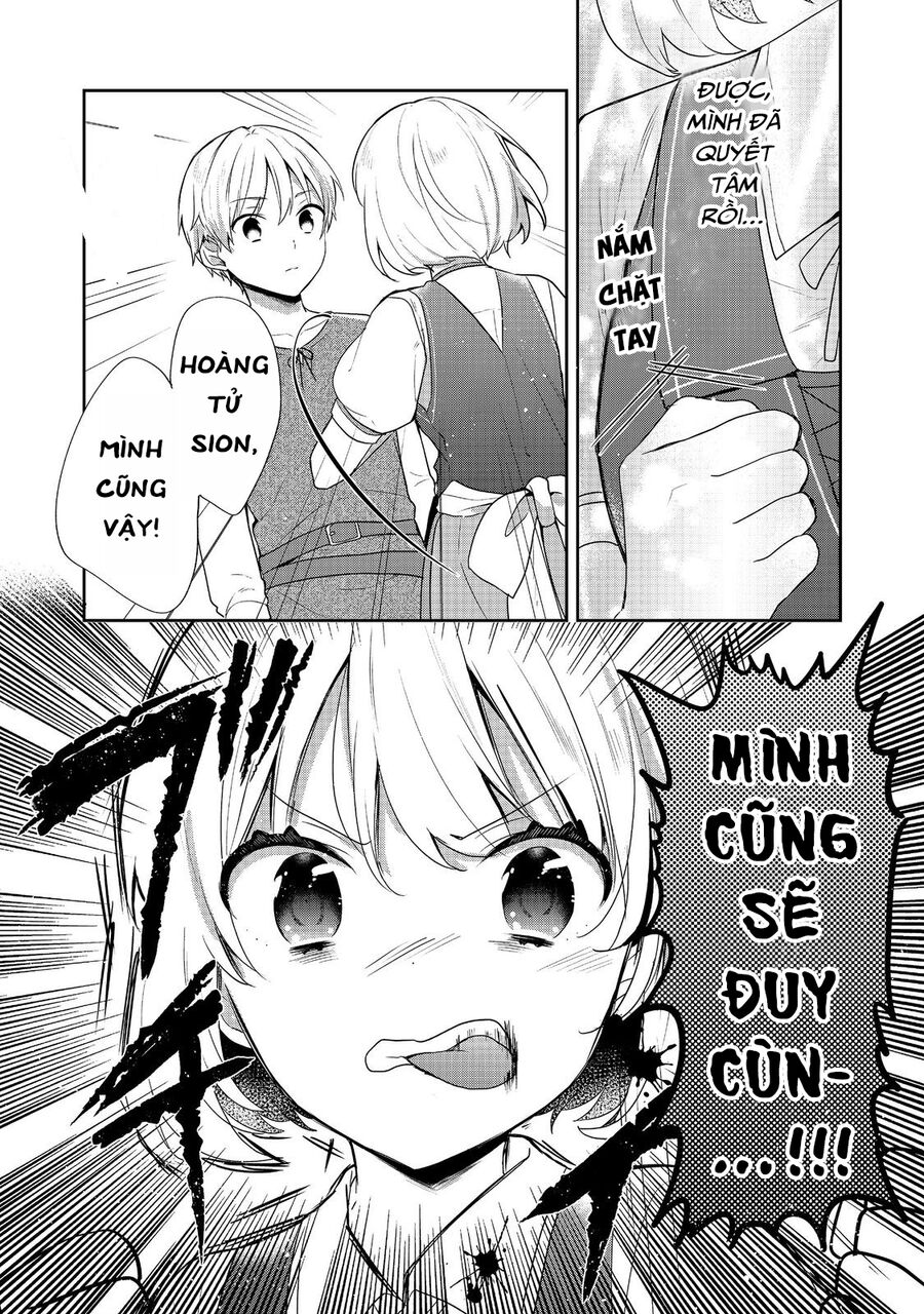 Biên Niên Sử Về Đế Chế Tearmoon - Chapter 40