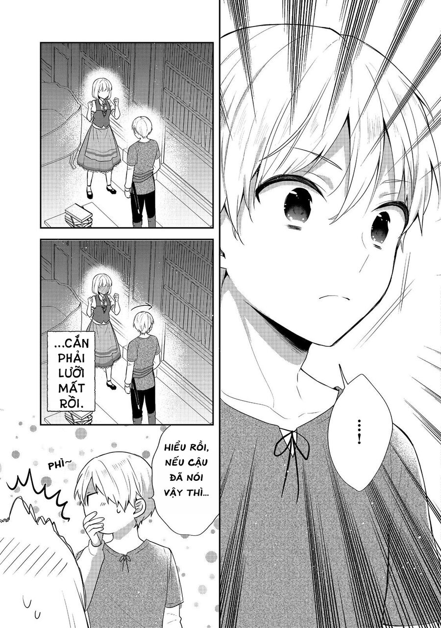 Biên Niên Sử Về Đế Chế Tearmoon - Chapter 40