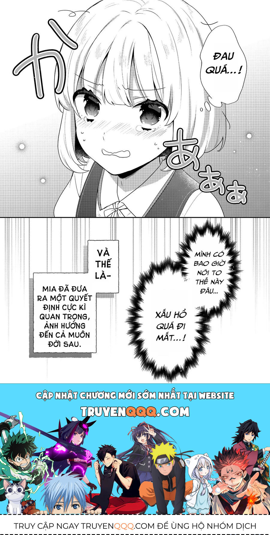 Biên Niên Sử Về Đế Chế Tearmoon - Chapter 40