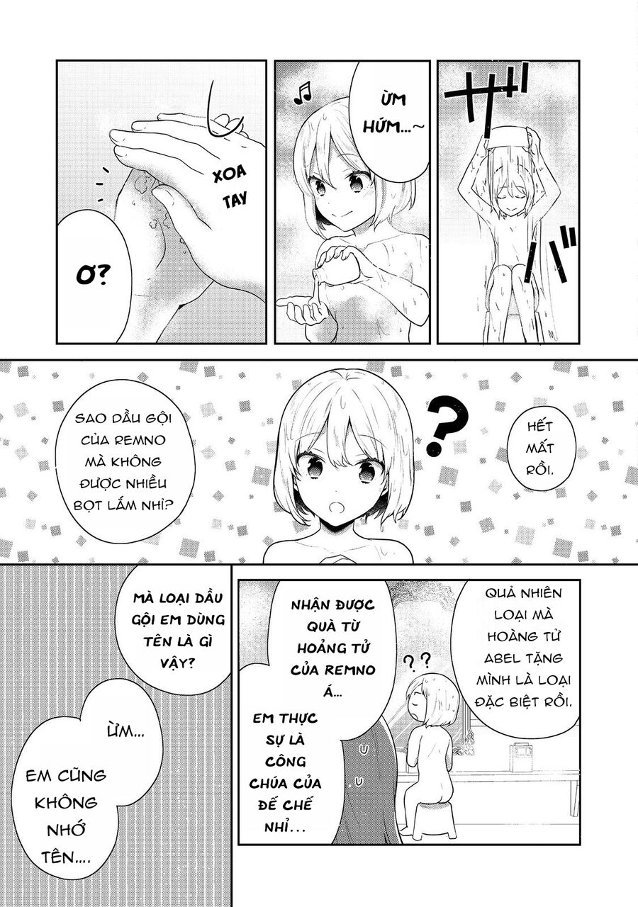 Biên Niên Sử Về Đế Chế Tearmoon - Chapter 40